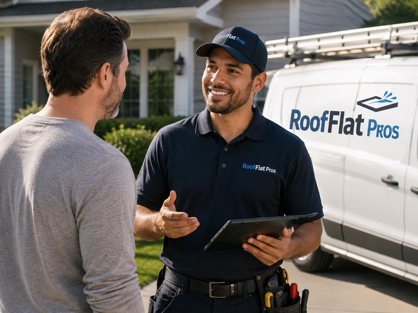 Flat Roof Leak Repair Oronoco, MN common questions